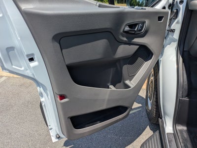 2026 Ford Transit Passenger Wagon XL