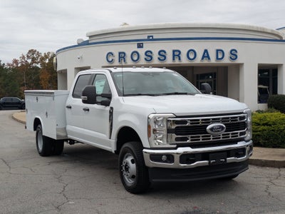 2026 Ford Super Duty F-350 DRW XL