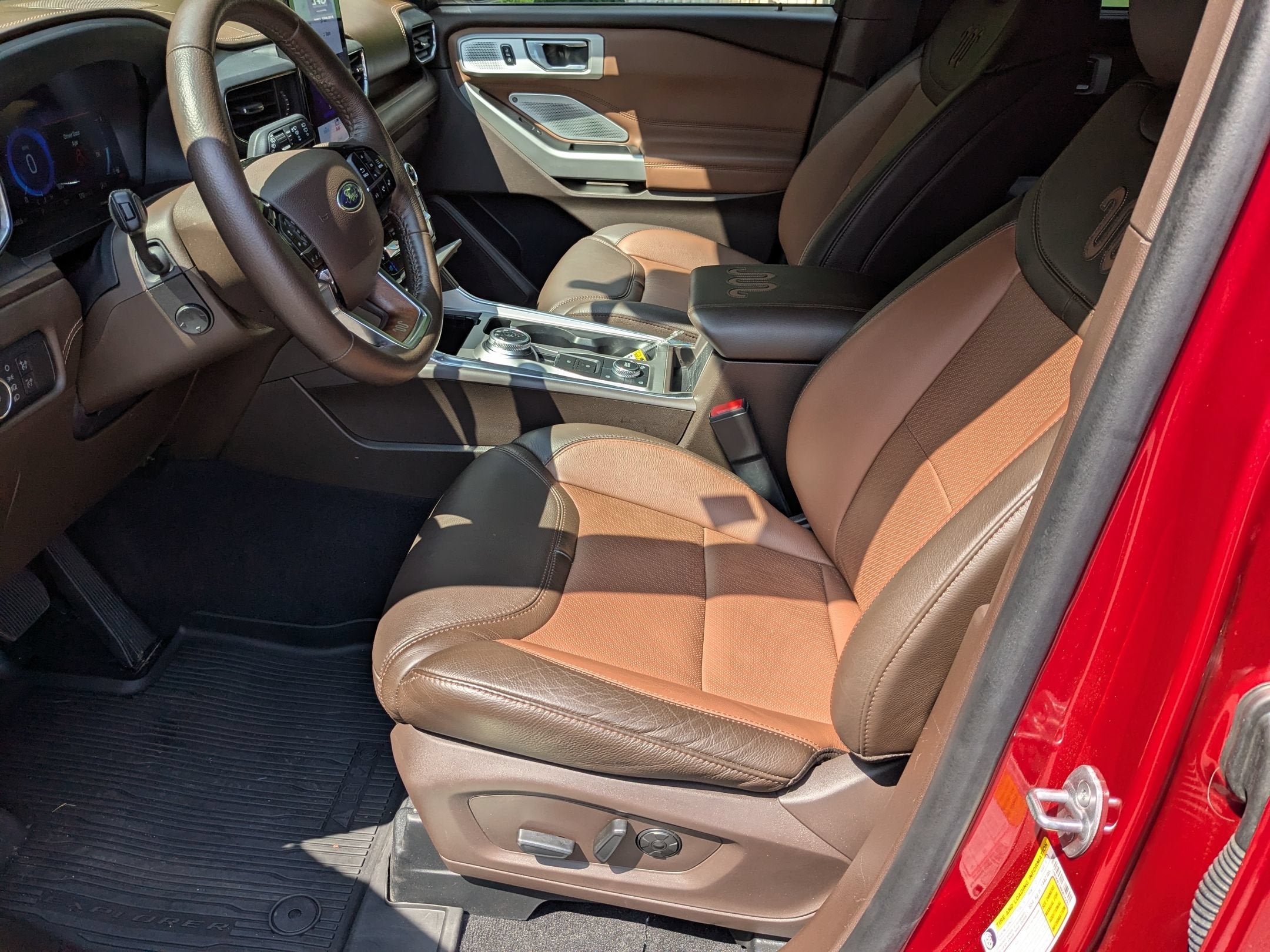 2022 Ford Explorer King Ranch