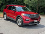 2022 Ford Explorer King Ranch