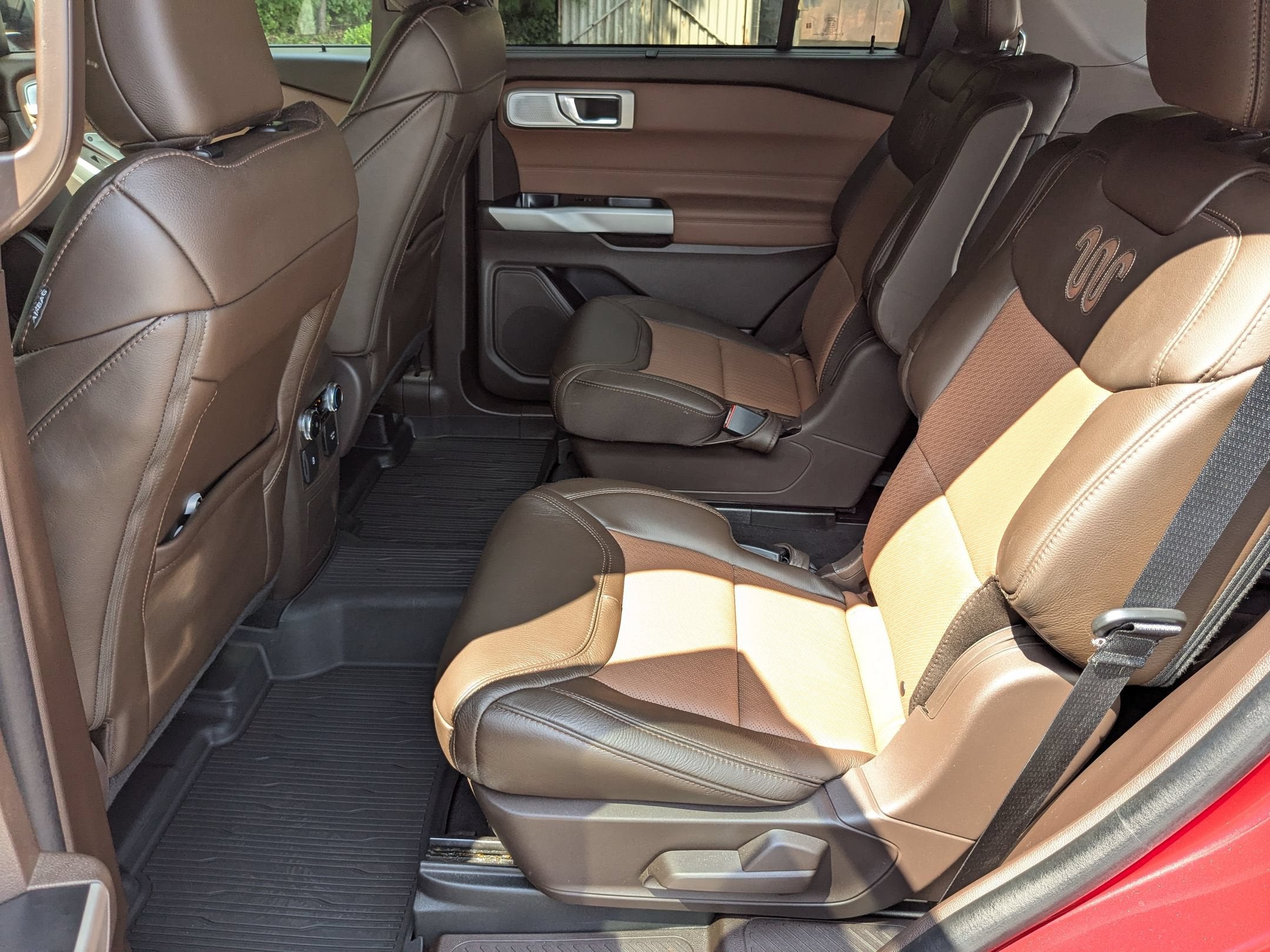2022 Ford Explorer King Ranch