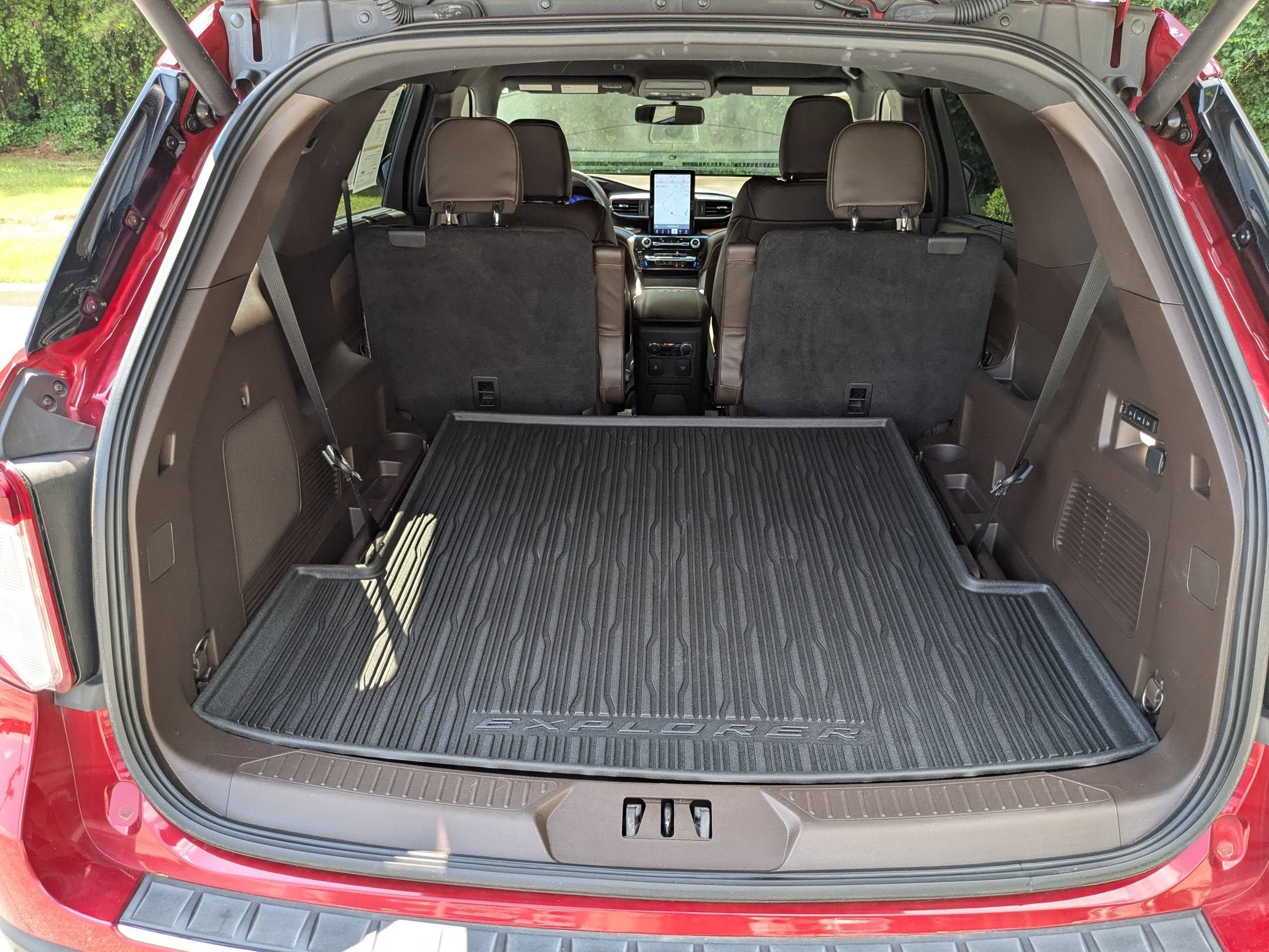 2022 Ford Explorer King Ranch