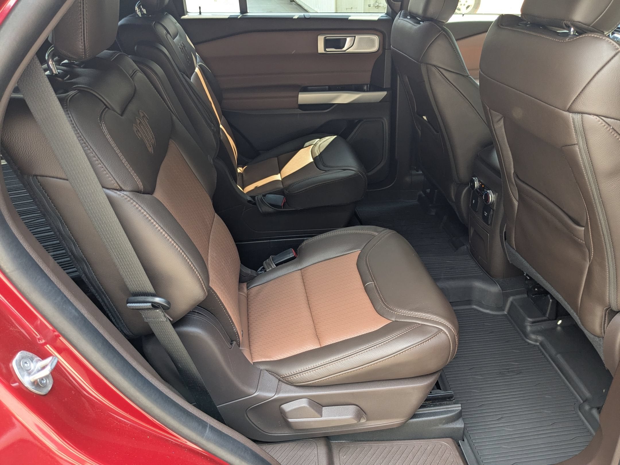 2022 Ford Explorer King Ranch