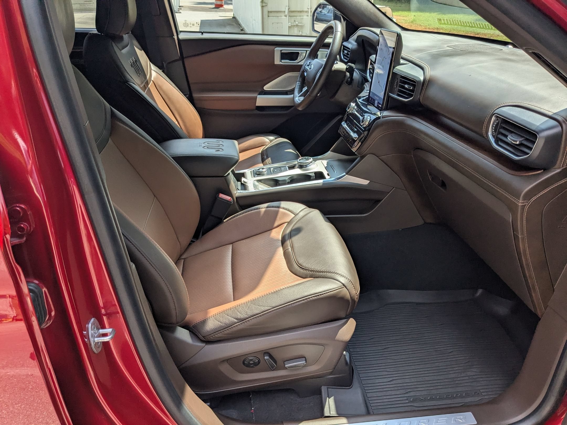 2022 Ford Explorer King Ranch