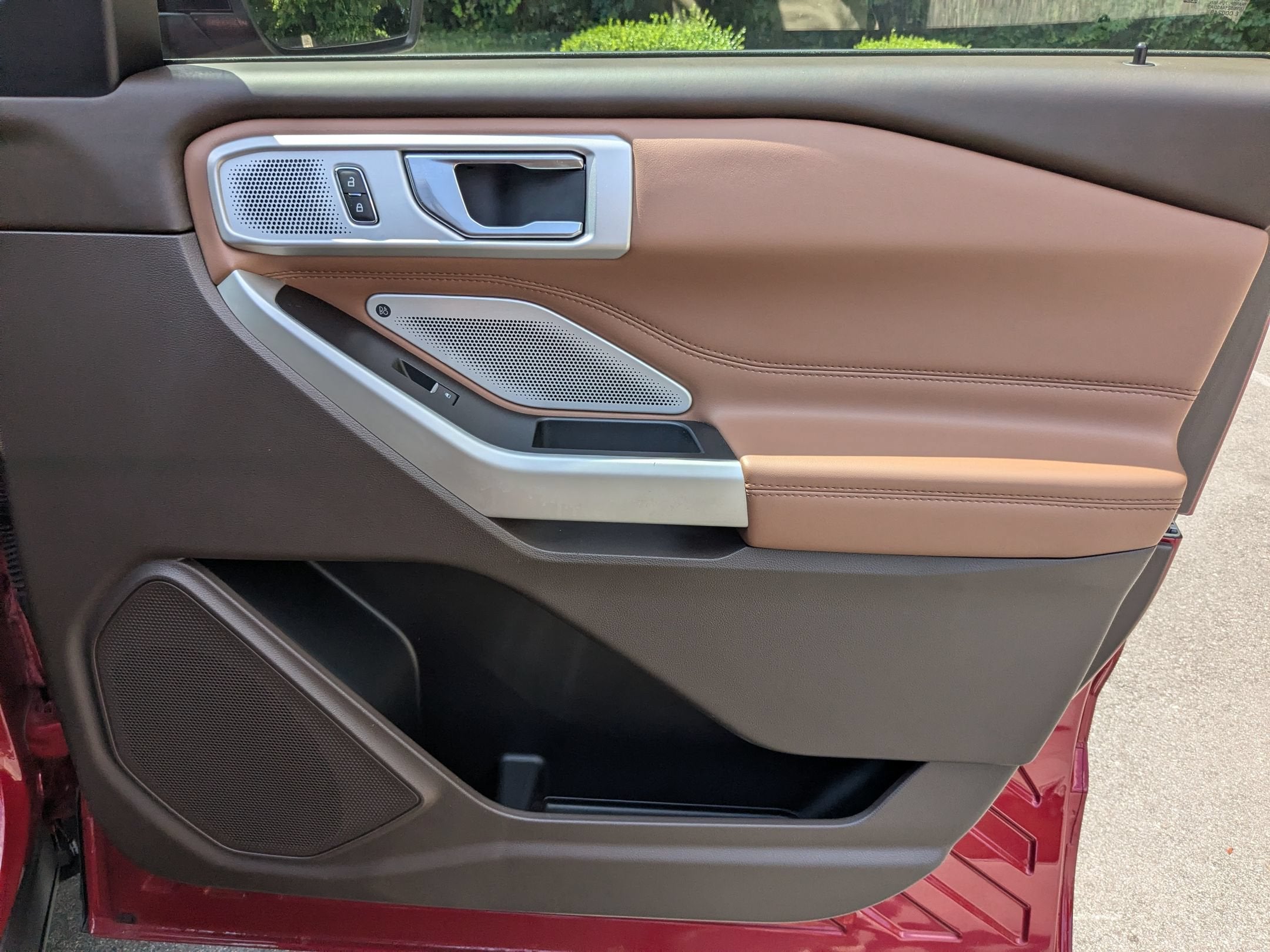 2022 Ford Explorer King Ranch