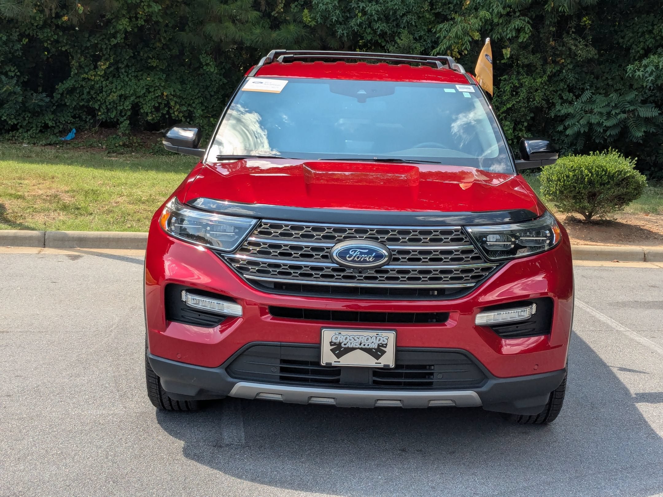 2022 Ford Explorer King Ranch