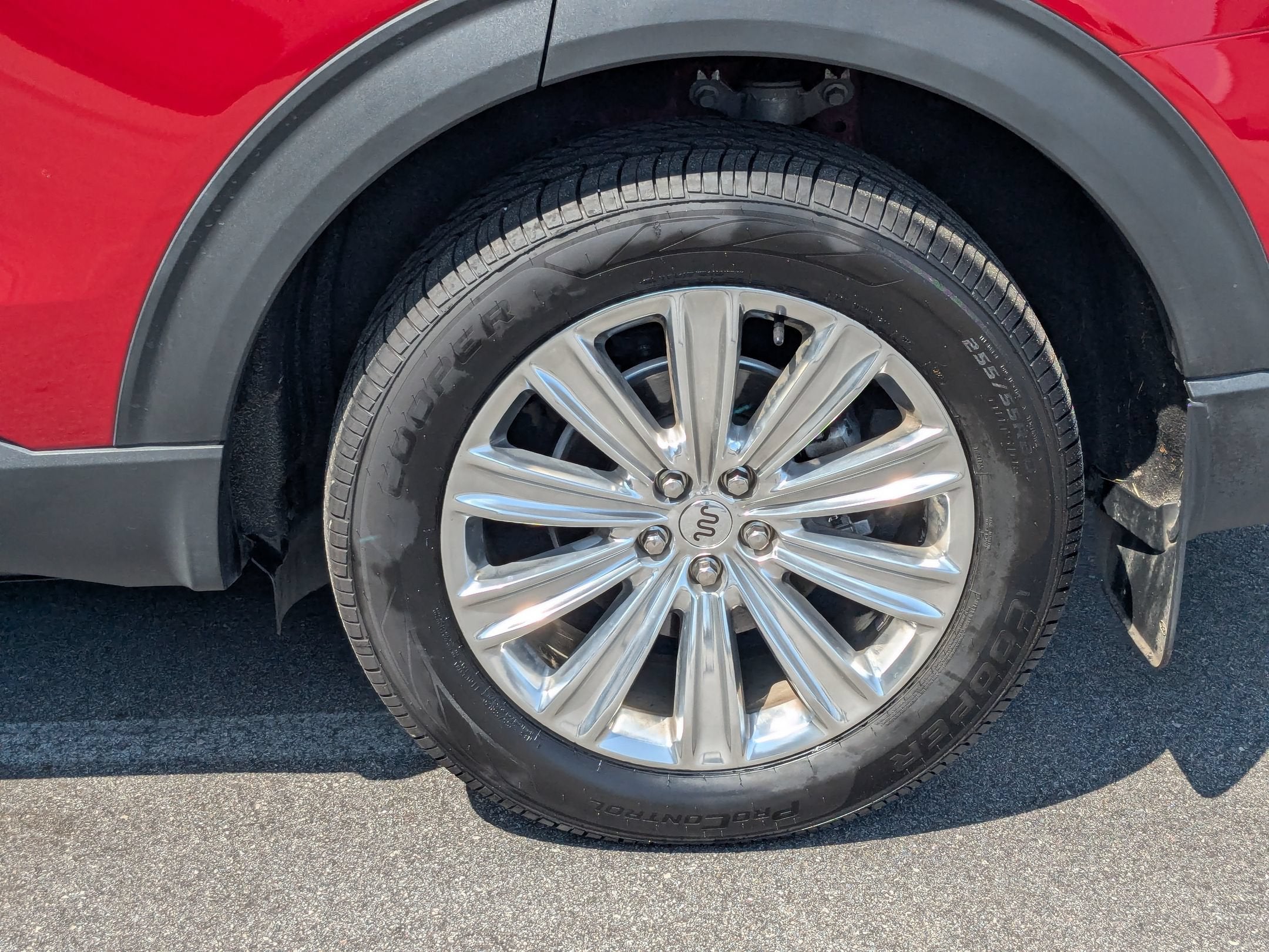 2022 Ford Explorer King Ranch