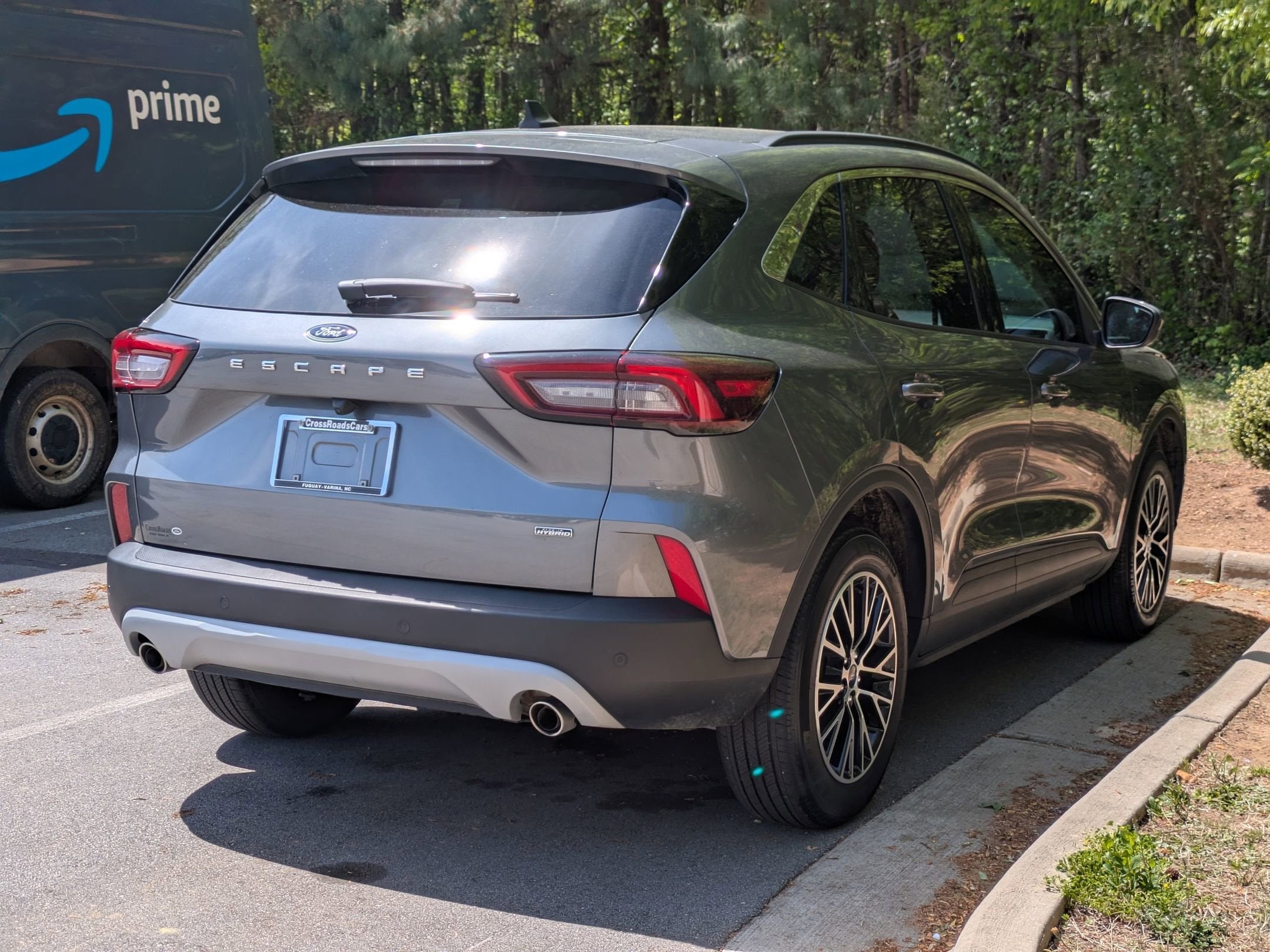 2024 Ford Escape PHEV