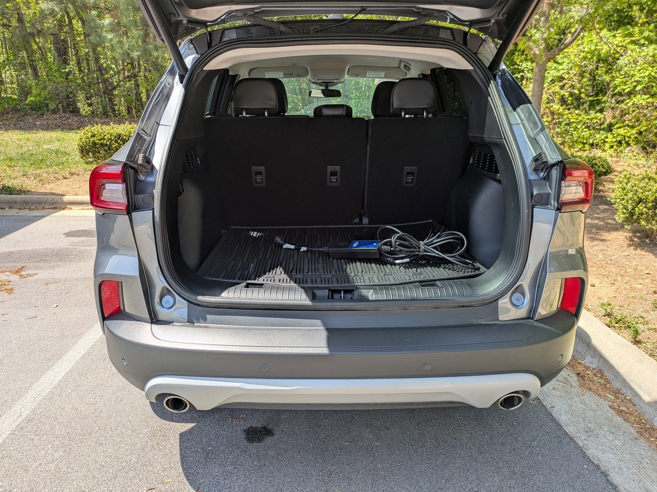 2024 Ford Escape PHEV