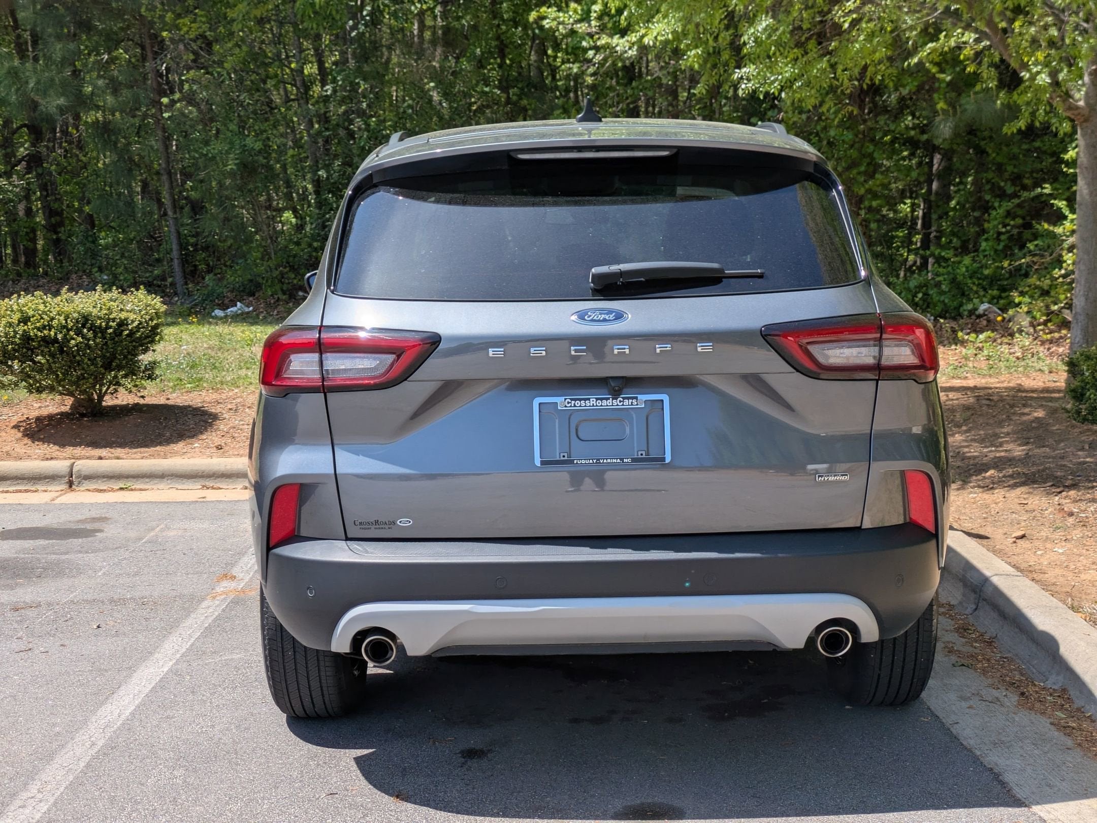 2024 Ford Escape PHEV