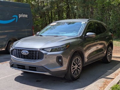 2024 Ford Escape PHEV