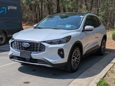 2025 Ford Escape PHEV