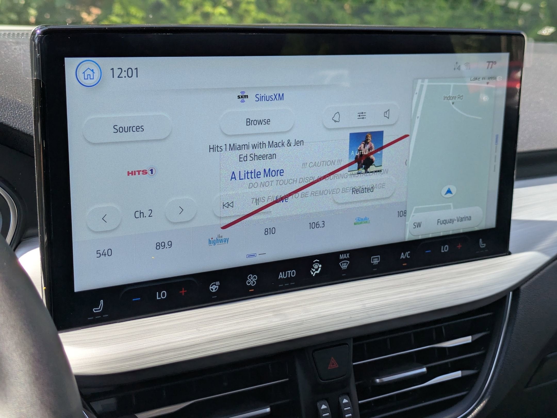 2025 Ford Escape PHEV