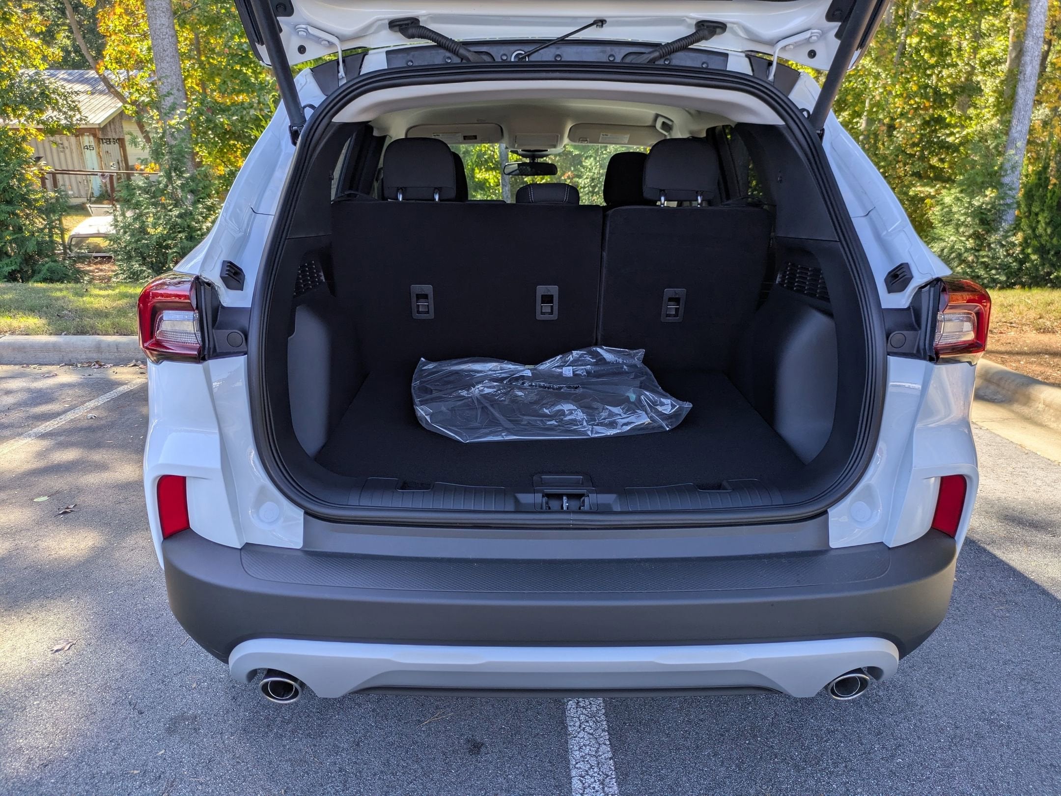 2026 Ford Escape Active