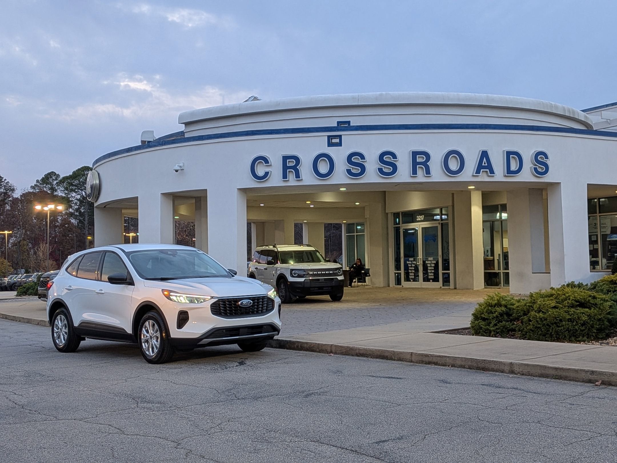 2026 Ford Escape Active