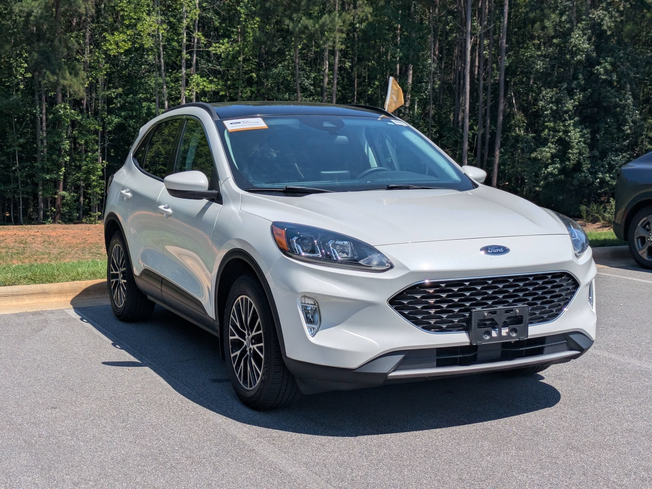 2022 Ford Escape SEL Plug-In Hybrid