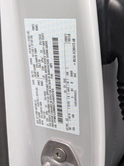 2026 Ford Escape ST-Line