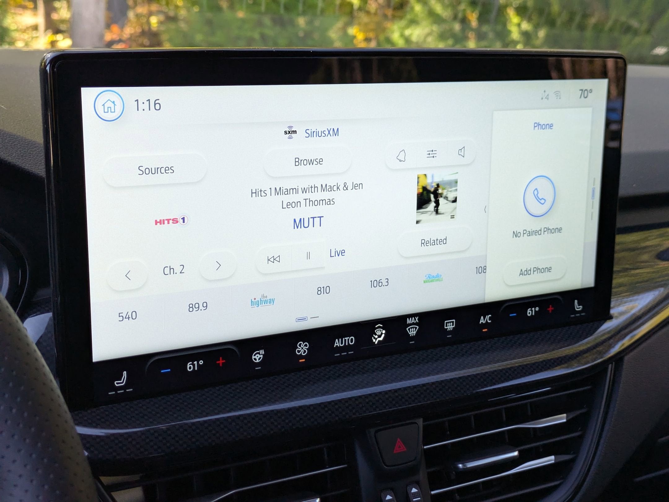 2026 Ford Escape ST-Line