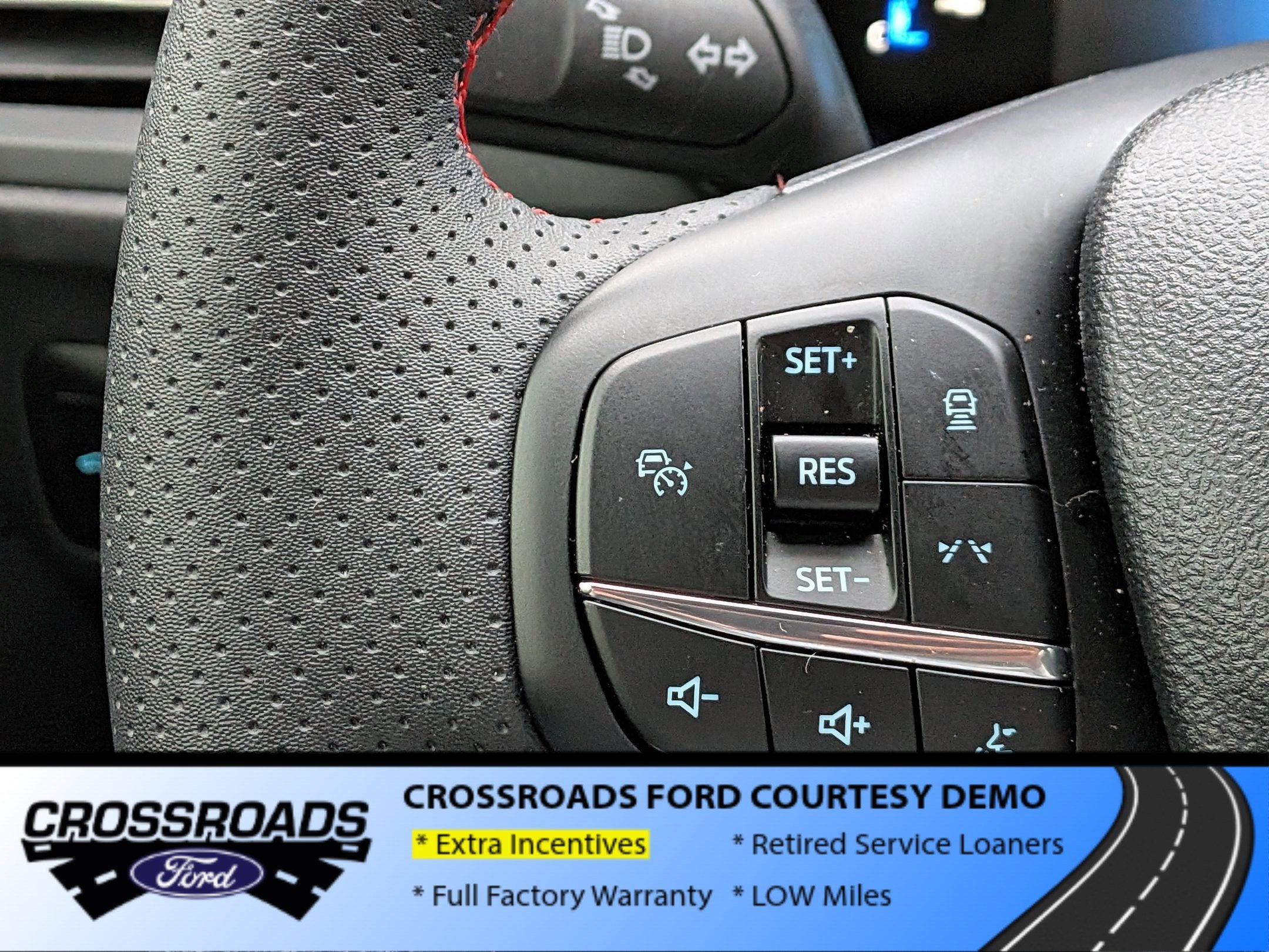 2026 Ford Escape ST-Line - Crossroads Courtesy Demo