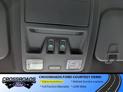 2026 Ford Escape ST-Line - Crossroads Courtesy Demo