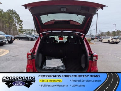 2026 Ford Escape ST-Line - Crossroads Courtesy Demo