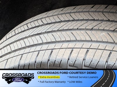 2026 Ford Escape ST-Line - Crossroads Courtesy Demo