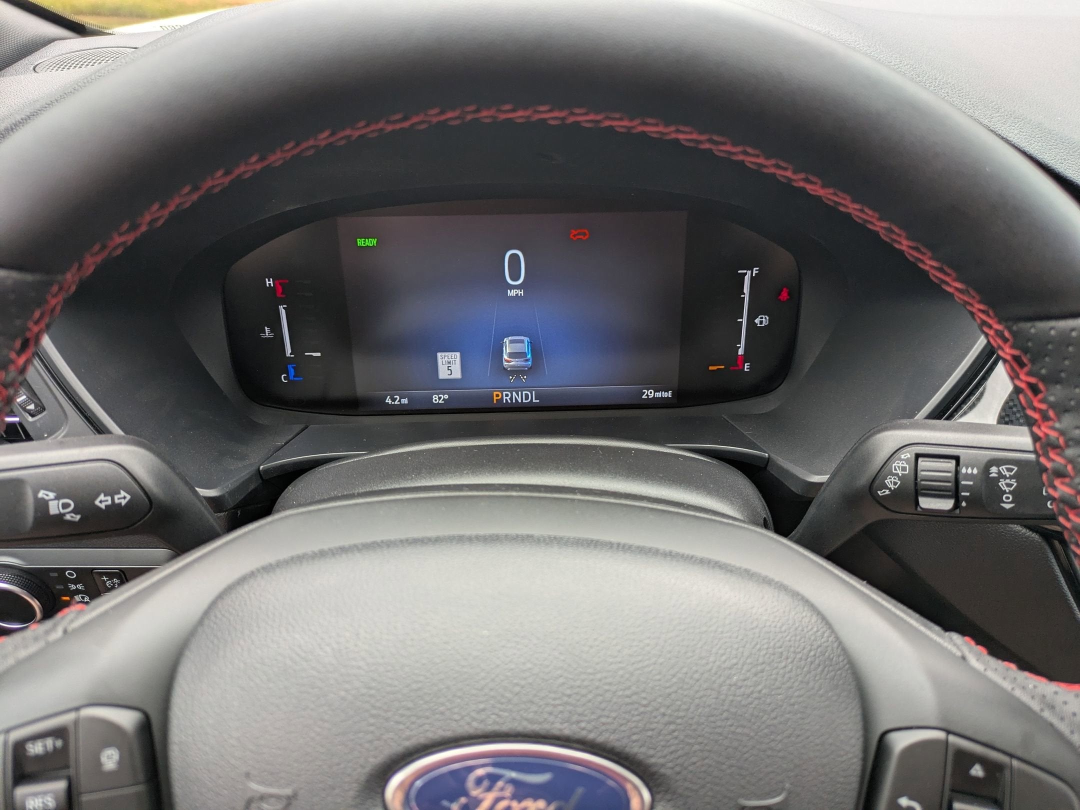 2025 Ford Escape ST-Line