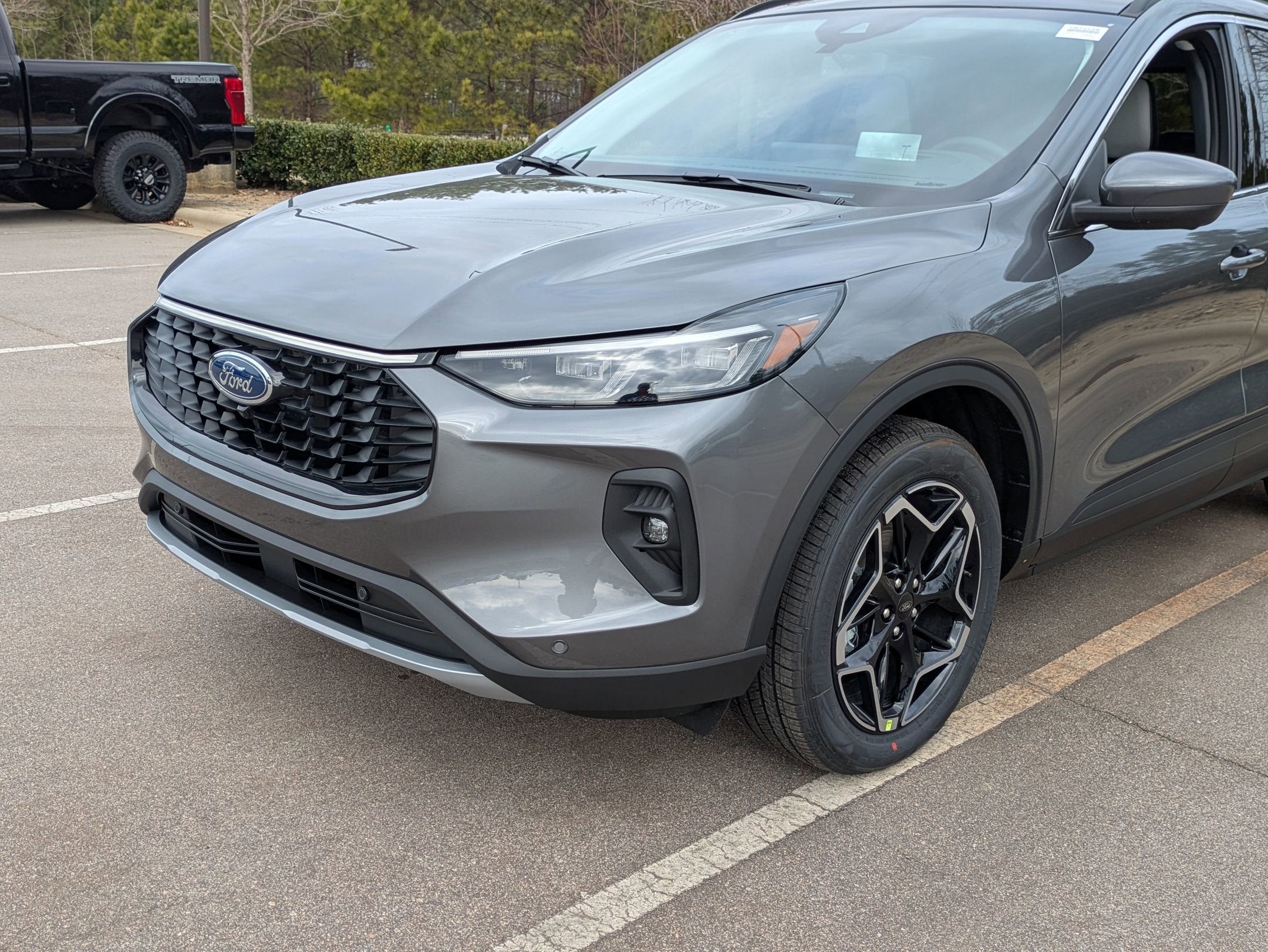 2026 Ford Escape Platinum