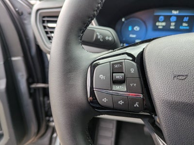 2026 Ford Escape Platinum