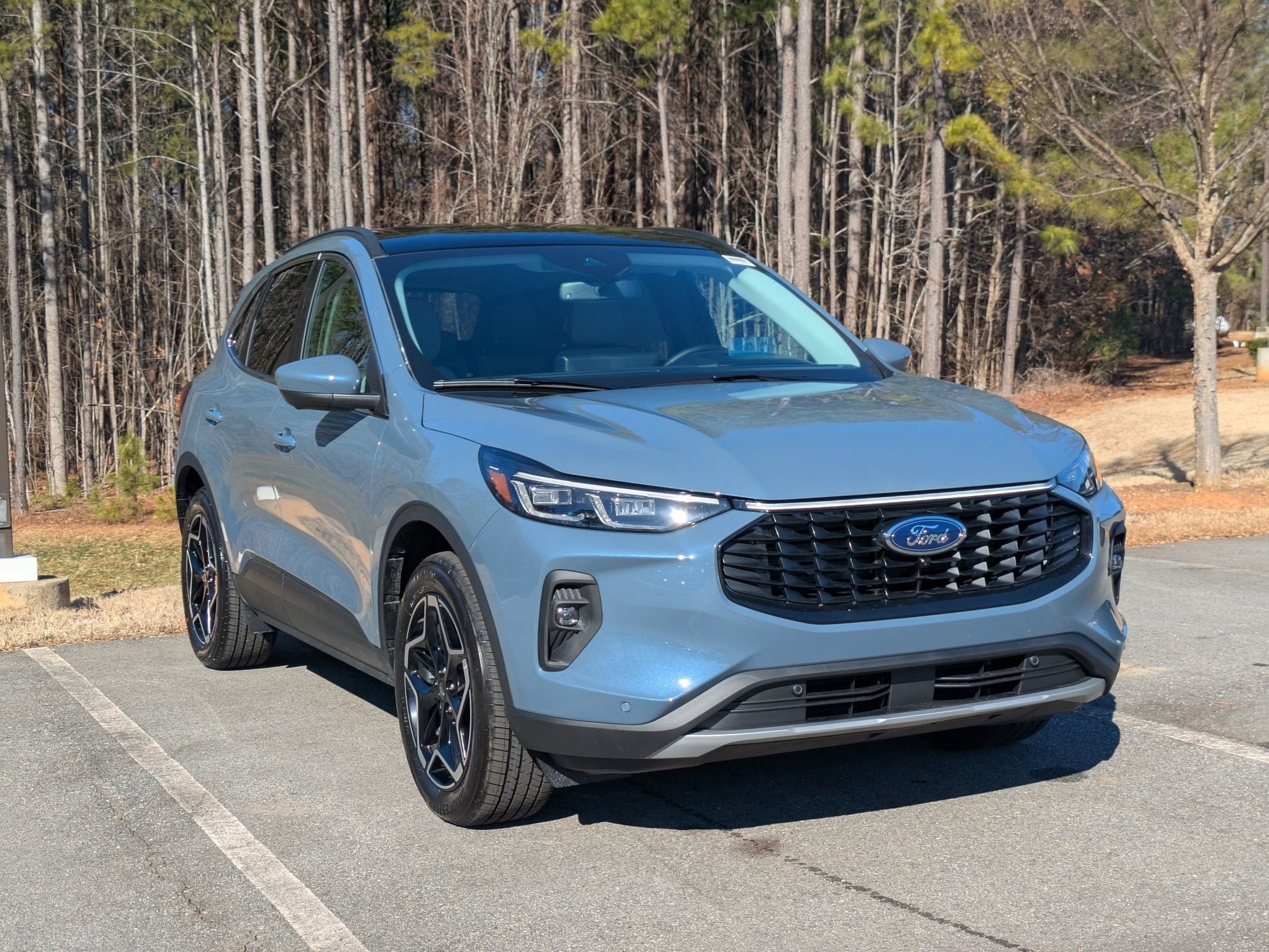 2026 Ford Escape Platinum