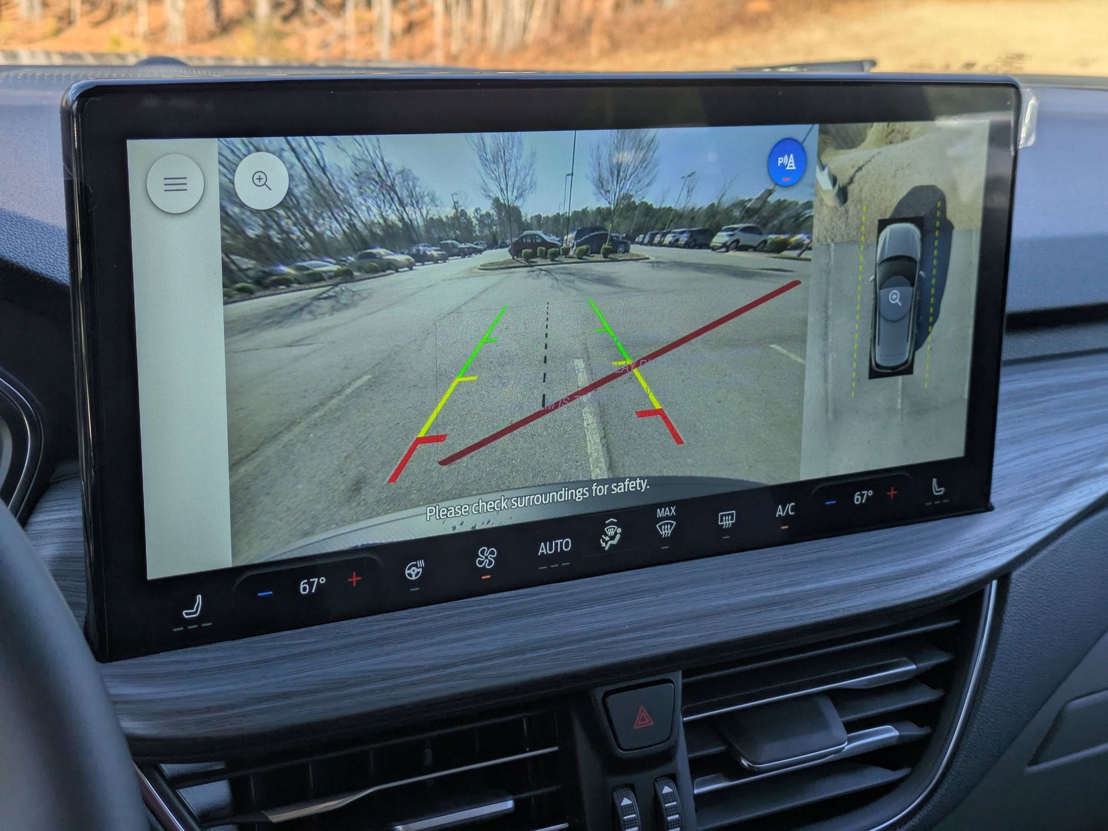 2026 Ford Escape Platinum