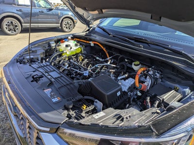 2026 Ford Escape Platinum