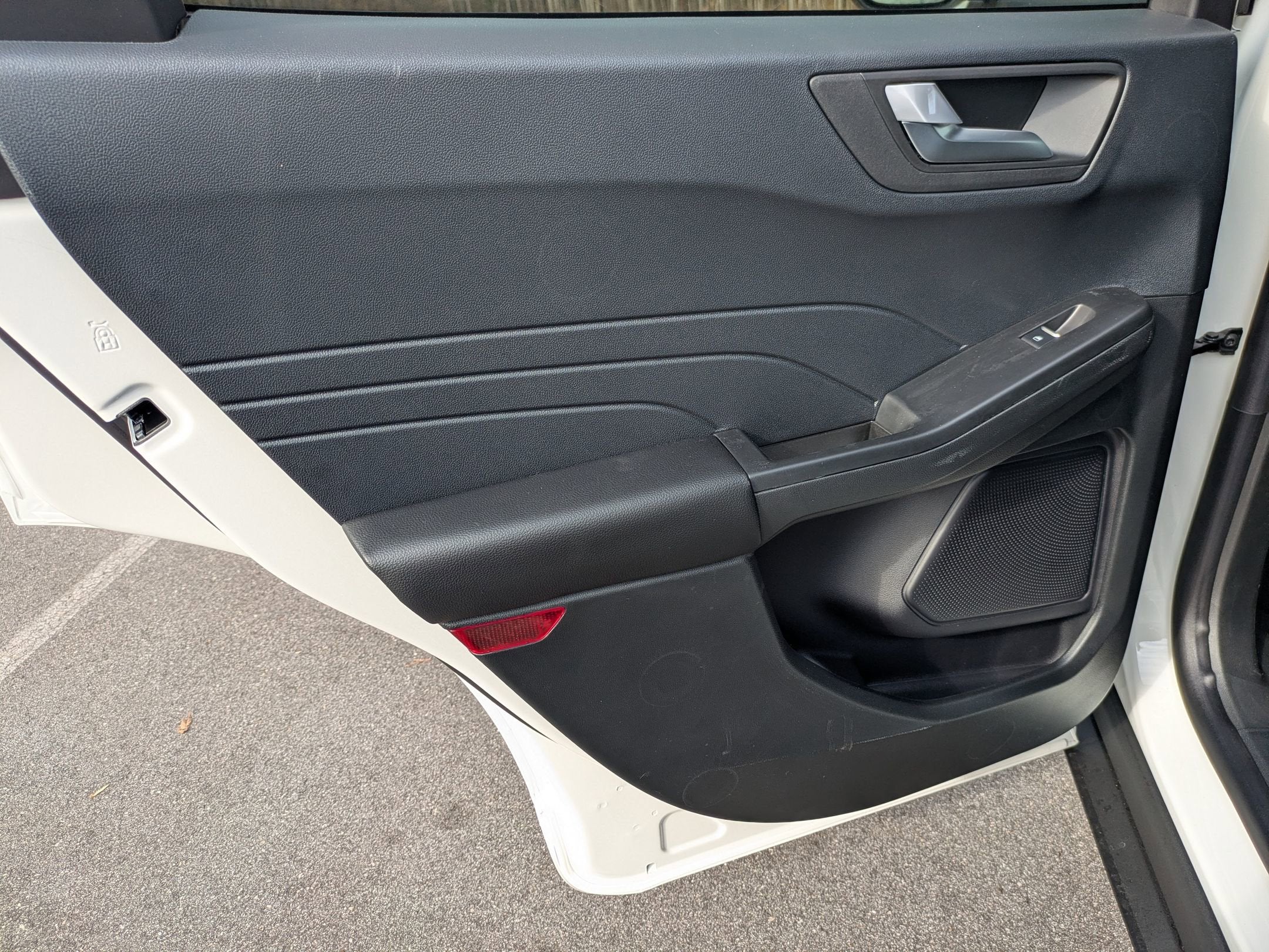 2026 Ford Escape ST-Line Elite