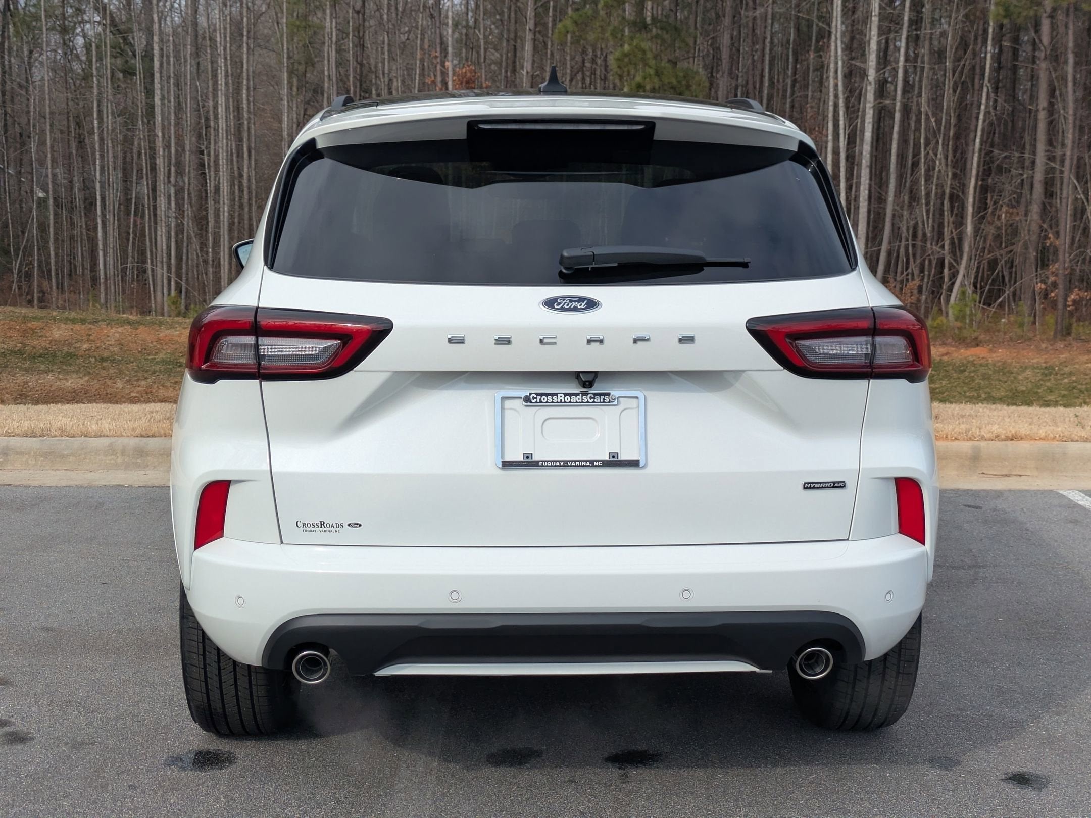 2026 Ford Escape ST-Line Elite