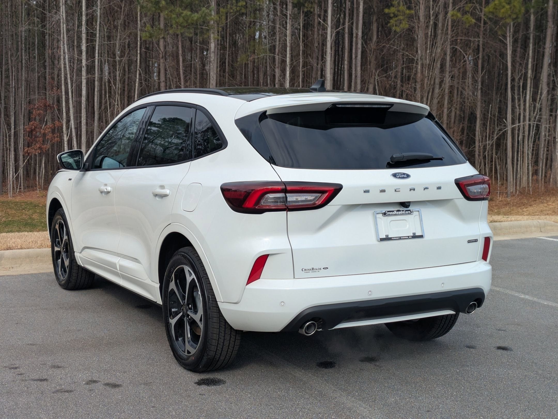 2026 Ford Escape ST-Line Elite