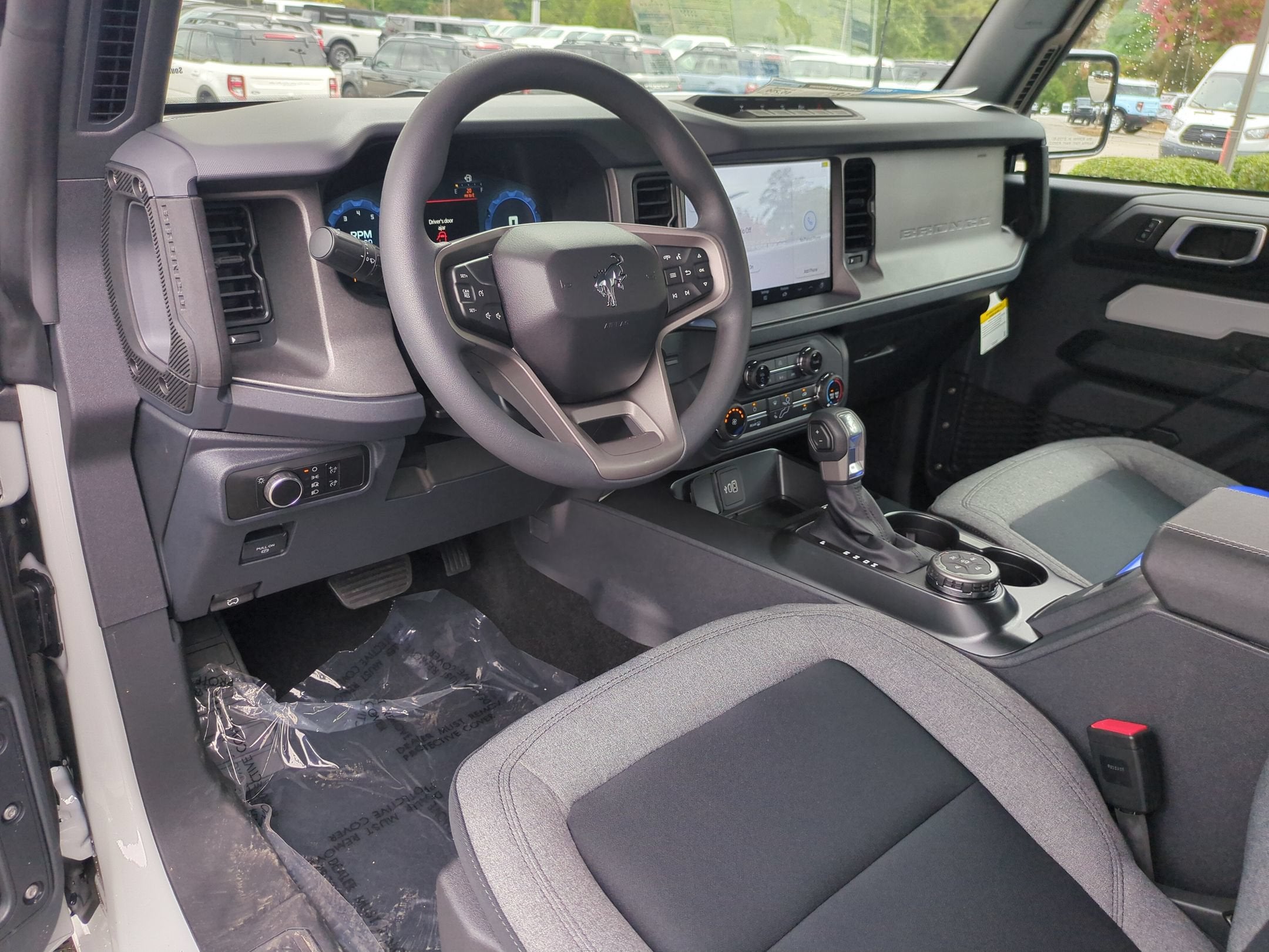 2026 Ford Bronco Base