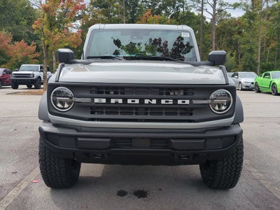 2026 Ford Bronco Base
