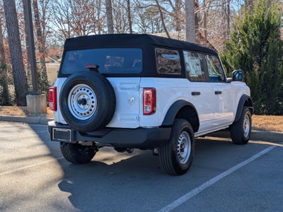 2025 Ford Bronco Base