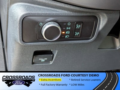 2025 Ford Bronco Big Bend - Crossroads Courtesy Demo