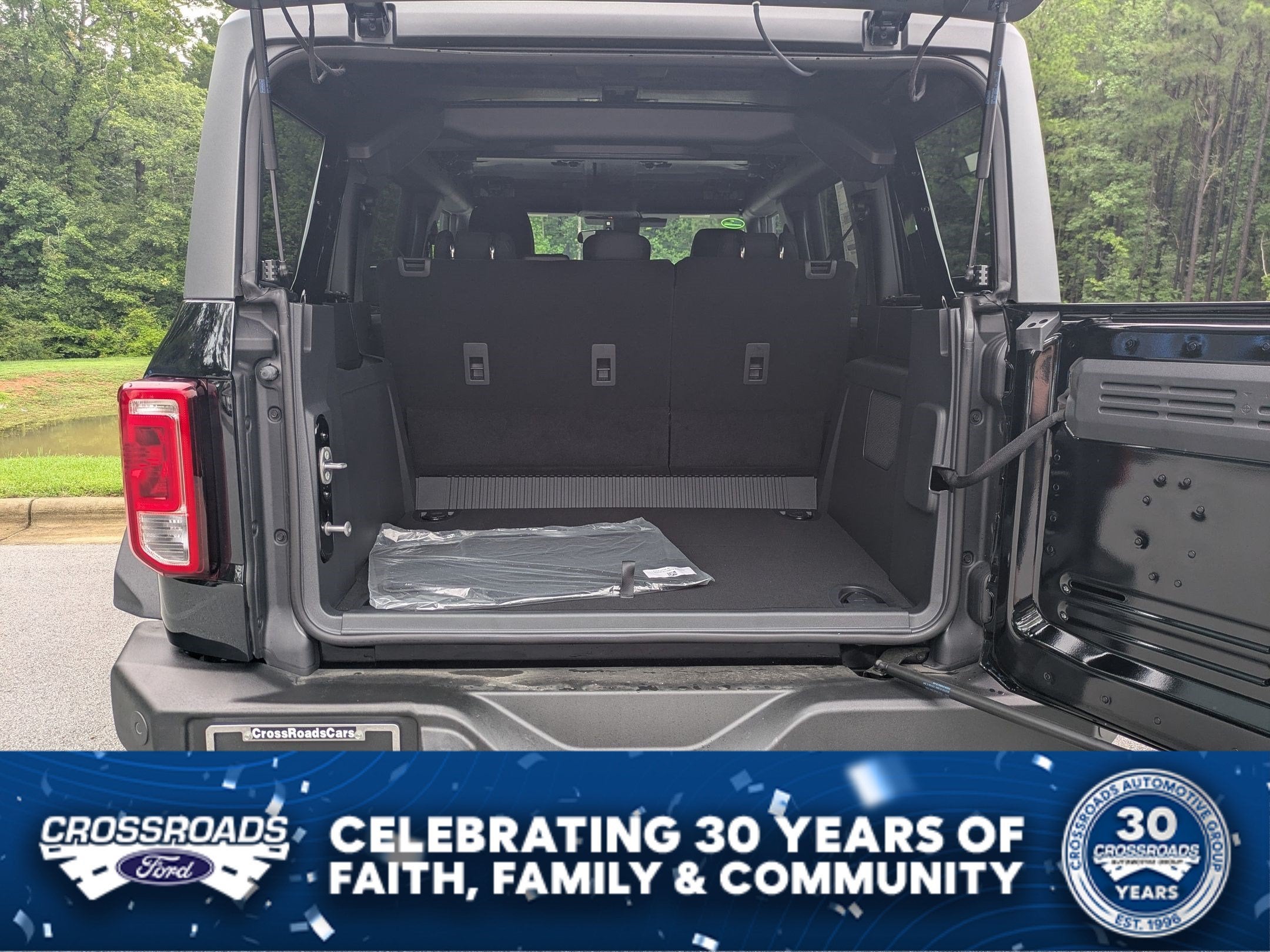 2026 Ford Bronco Big Bend - FORD Custom Garage