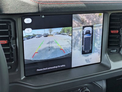 2026 Ford Bronco Raptor