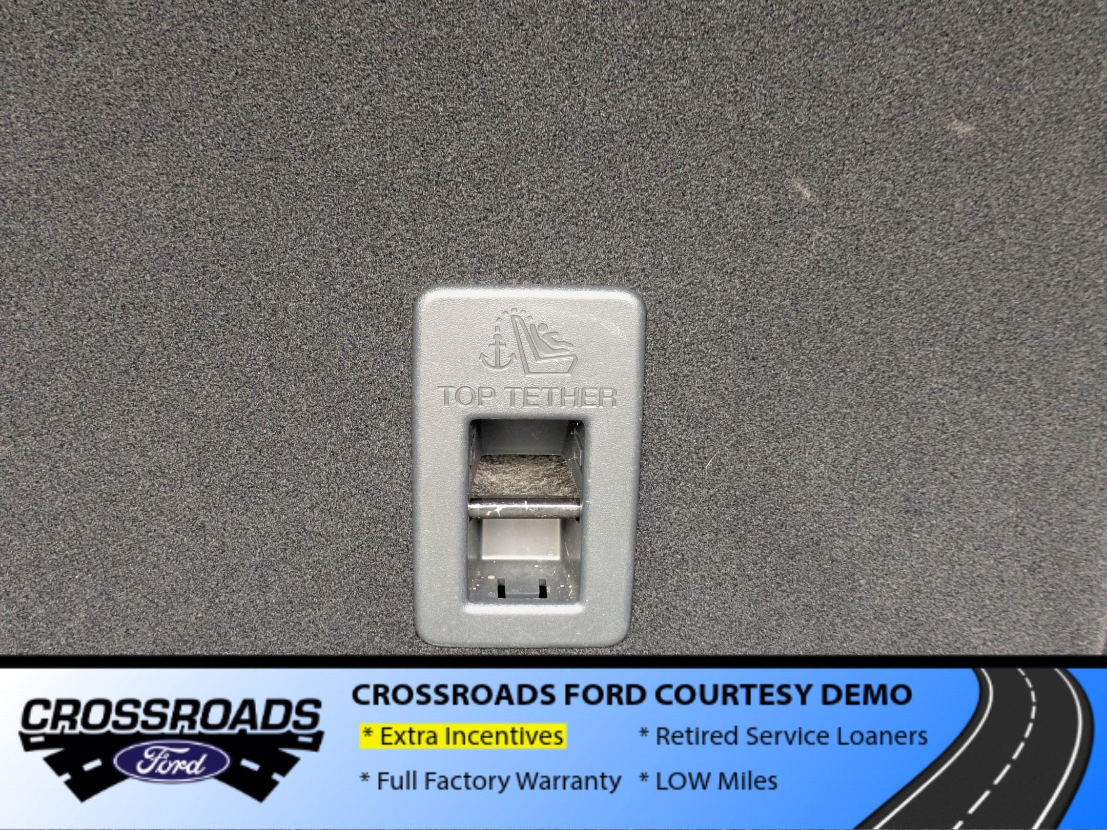 2026 Ford Bronco Big Bend - Crossroads Courtesy Demo