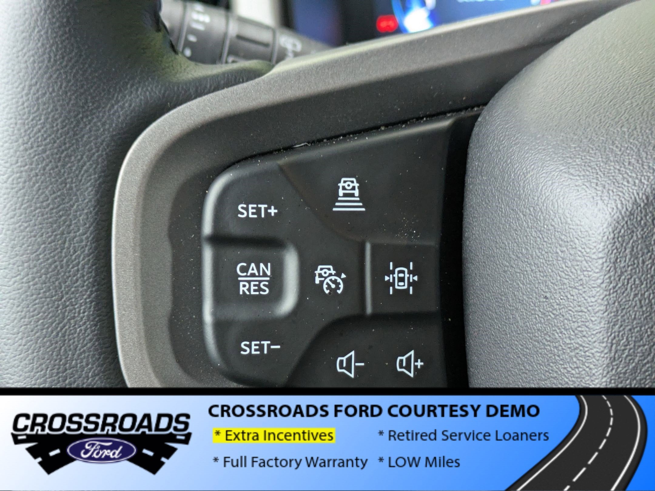 2025 Ford Bronco Outer Banks - Crossroads Courtesy Demo