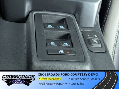 2025 Ford Bronco Outer Banks - Crossroads Courtesy Demo