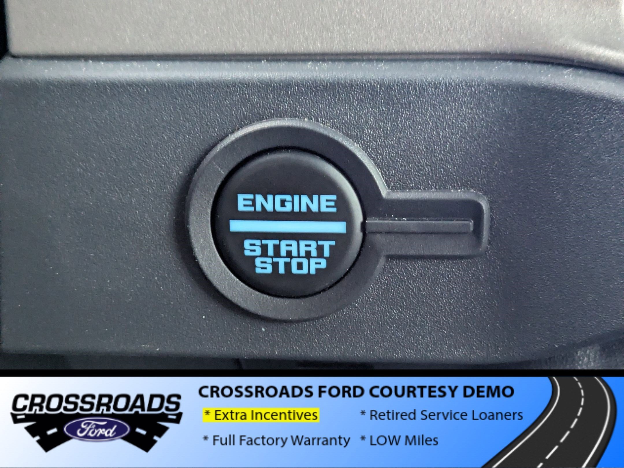 2025 Ford Bronco Outer Banks - Crossroads Courtesy Demo