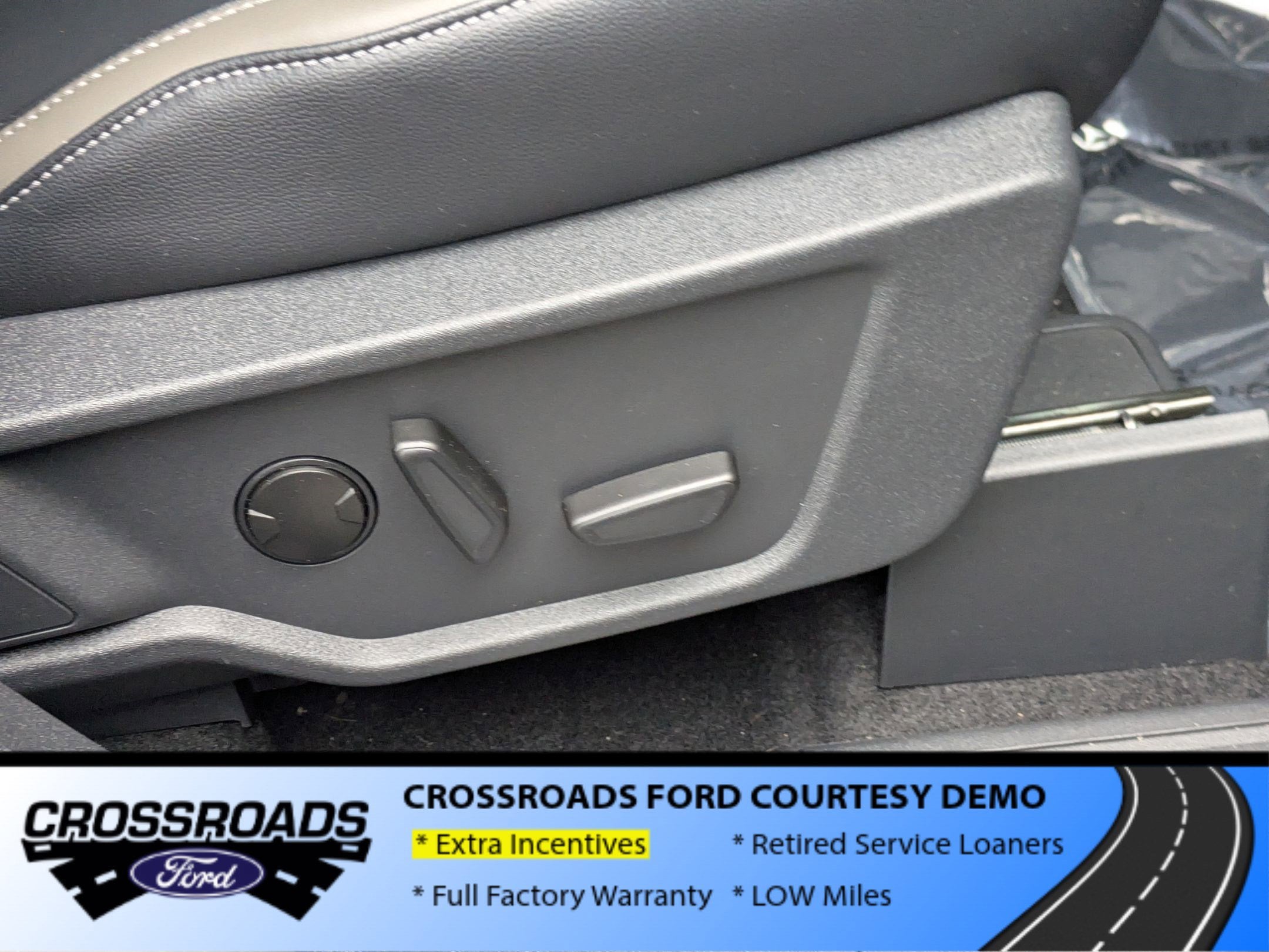 2025 Ford Bronco Outer Banks - Crossroads Courtesy Demo