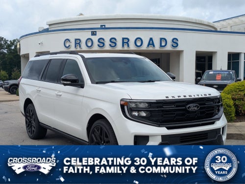 2026 Ford Expedition Max Platinum
