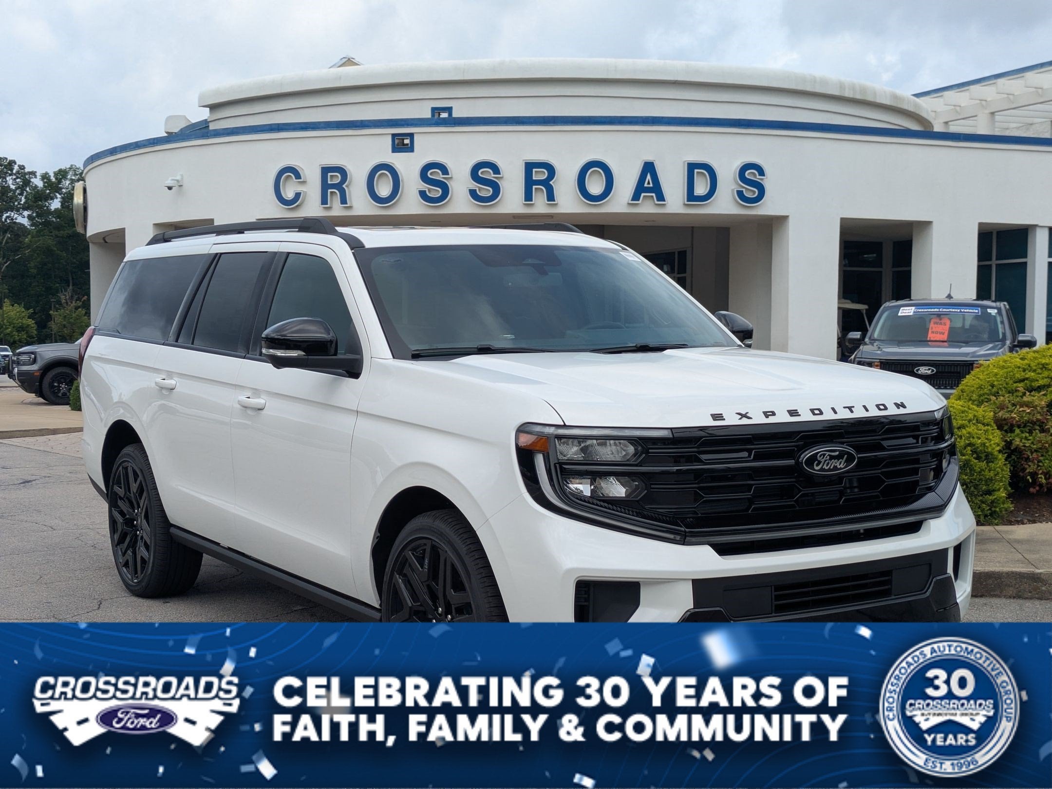 2026 Ford Expedition Max Platinum