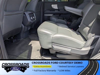 2026 Ford Expedition Active - Crossroads Courtesy Demo