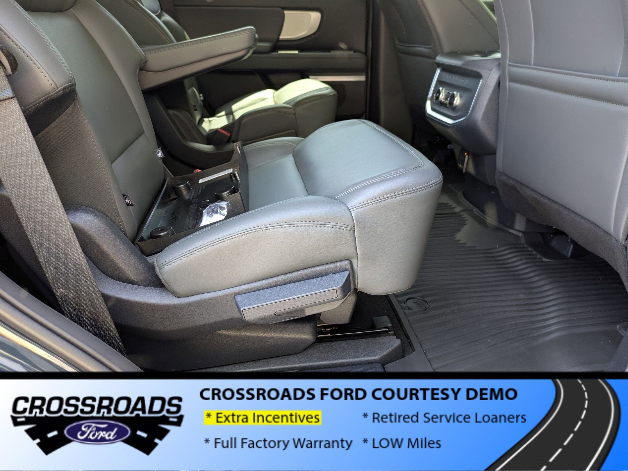 2026 Ford Expedition Active - Crossroads Courtesy Demo